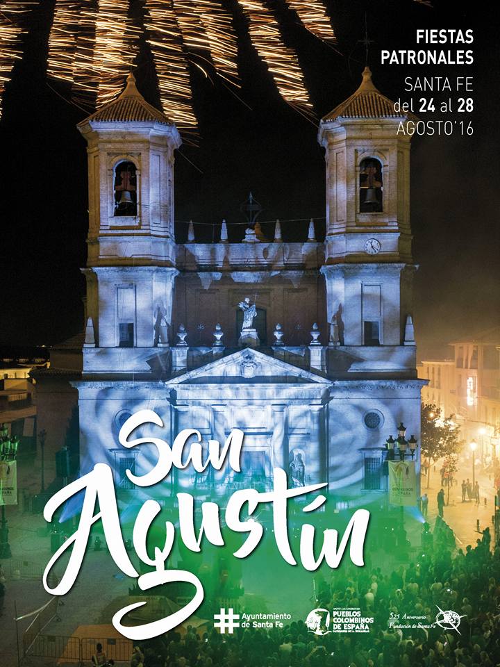 Fiesta patronales de San Agustín  
